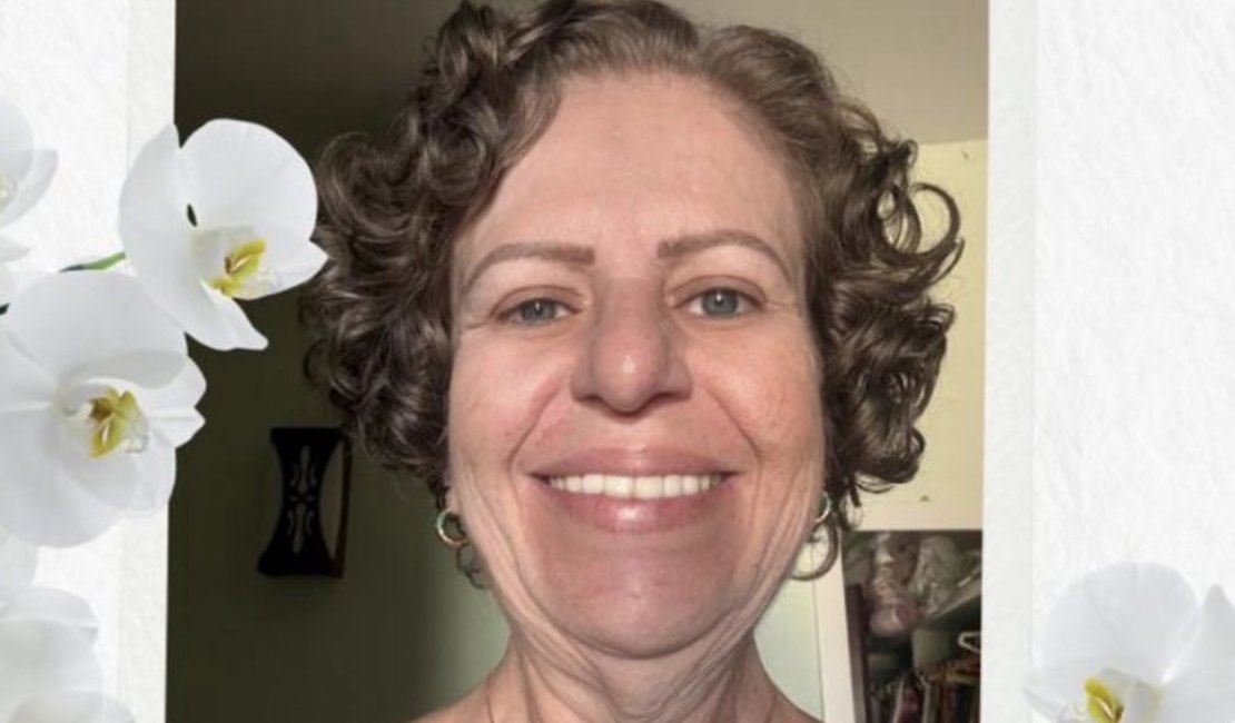 Empresária arapiraquense Maria Irisdelma morre aos 54 anos
