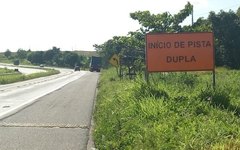 DNIT realiza vistoria da sinalização de obras de duplicação da BR-101 nos estados de Alagoas, Sergipe e Bahia