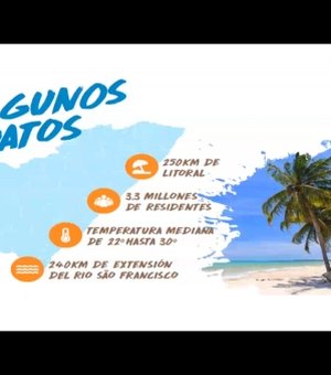 Sedetur promove capacitação on-line para agentes de viagens da Colômbia