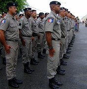 Lista dos 40 novos cadetes aprovados no concurso da PM/AL é divulgada