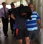 Aluno que matou colegas em Goiás é levado para internação