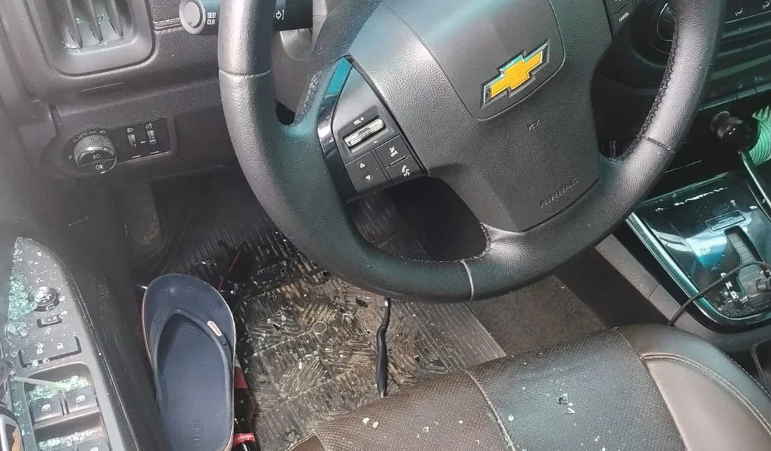 Motorista é preso por embriaguez após provocar acidente grave na AL-486