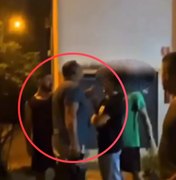 Vereador é preso após agredir enteada de 14 anos e militar em Maceió