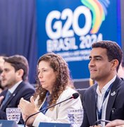 JHC afirma no G20 que investimento em inclusão digital garante uma cidade para todos