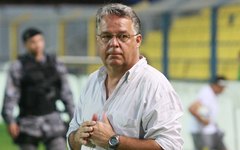 Josué Teixeira, técnico do Remo