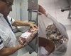 Fiscalização apreende 100 kg de produtos vencidos em estabelecimento na Ponta Verde