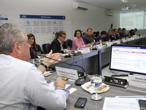 Governo monitora ações do Programa Alagoas Tem Pressa