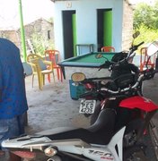 Homem é preso com motocicletas adulteradas e documentos falsos
