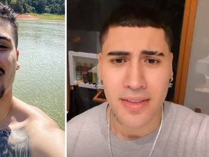 Kevinho muda mais uma vez o visual e reflete: 'Não sei se gostei'