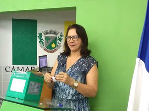 Vereadora e presidente da Câmara comemora valorização do poder legislativo 