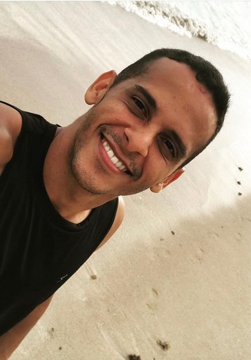 Veja quem era o motociclista que morreu após acidente de moto em Porto Calvo