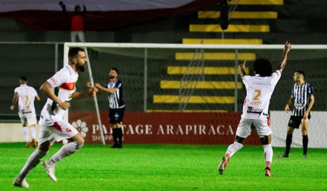 CSE vence o ASA em clássico do interior