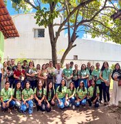 Limoeiro de Anadia se destaca como referência em Educação Ambiental e Coleta Seletiva