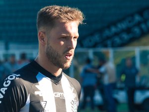 CSA confirma mais um atacante para reforçar o elenco