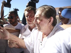 Justiça de Abadiânia decidirá sobre pedido de prisão de João de Deus 