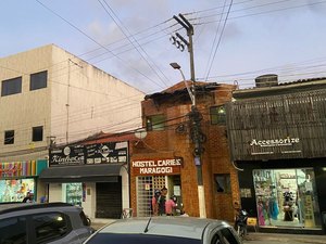 Explosões em fiação de poste assustam moradores no Centro de Maragogi