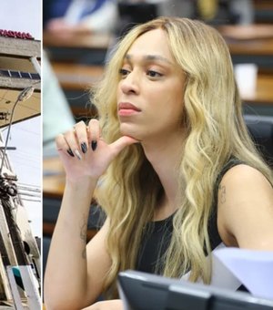 Moradora de Delmiro é alvo de ação do MPAL por vídeo transfóbico contra Érika Hilton