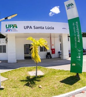 Homem baleado com quatro tiros sobrevive e é levado a UPA da Santa Lúcia