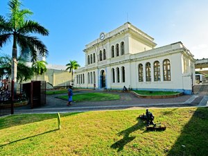 Sede histórica da CBTU em Maceió passa por reforma; projeto é avaliado em R$ 616 mil