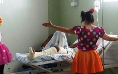 Anjos do Riso leva música e alegria para pacientes dos hospitais de Arapiraca