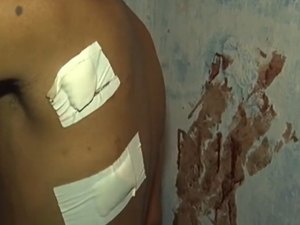 Jovem gay tem a casa invadida e sofre tentativa de homicídio no Tabuleiro