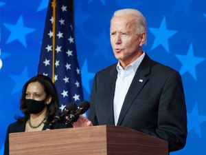 Serviço Secreto vai ampliar segurança de Biden, diz jornal