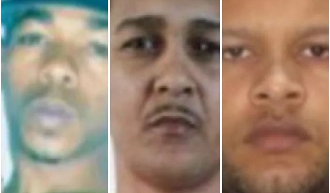 Saiba quem são os três membros de facção mortos em confronto com a polícia no Antares