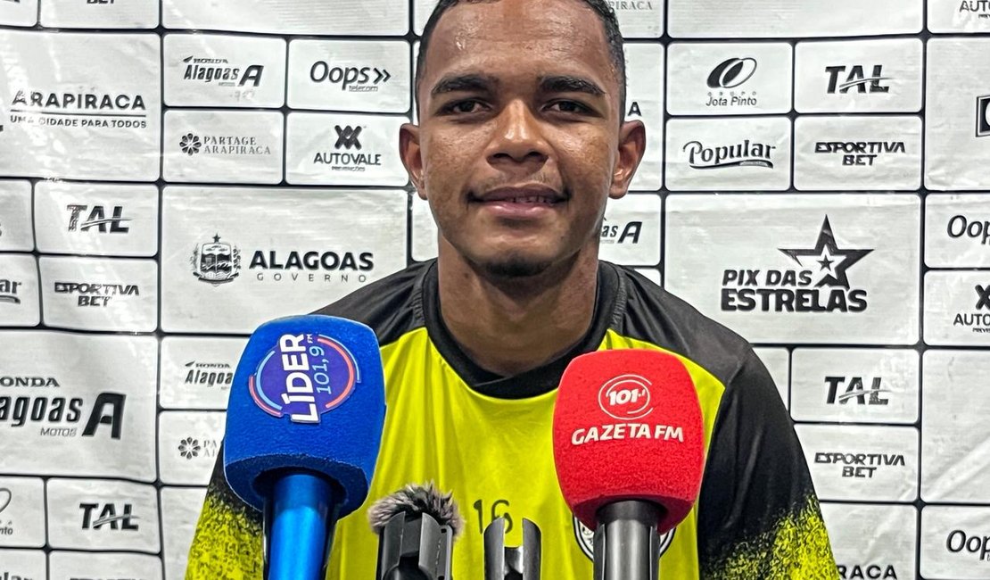 [Vídeo]  'Acho que não tem favorito nessa final', destaca Arthurzinho