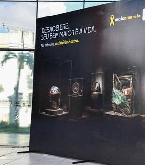 Detran Alagoas aposta em mobilização para conscientizar sobre segurança no trânsito