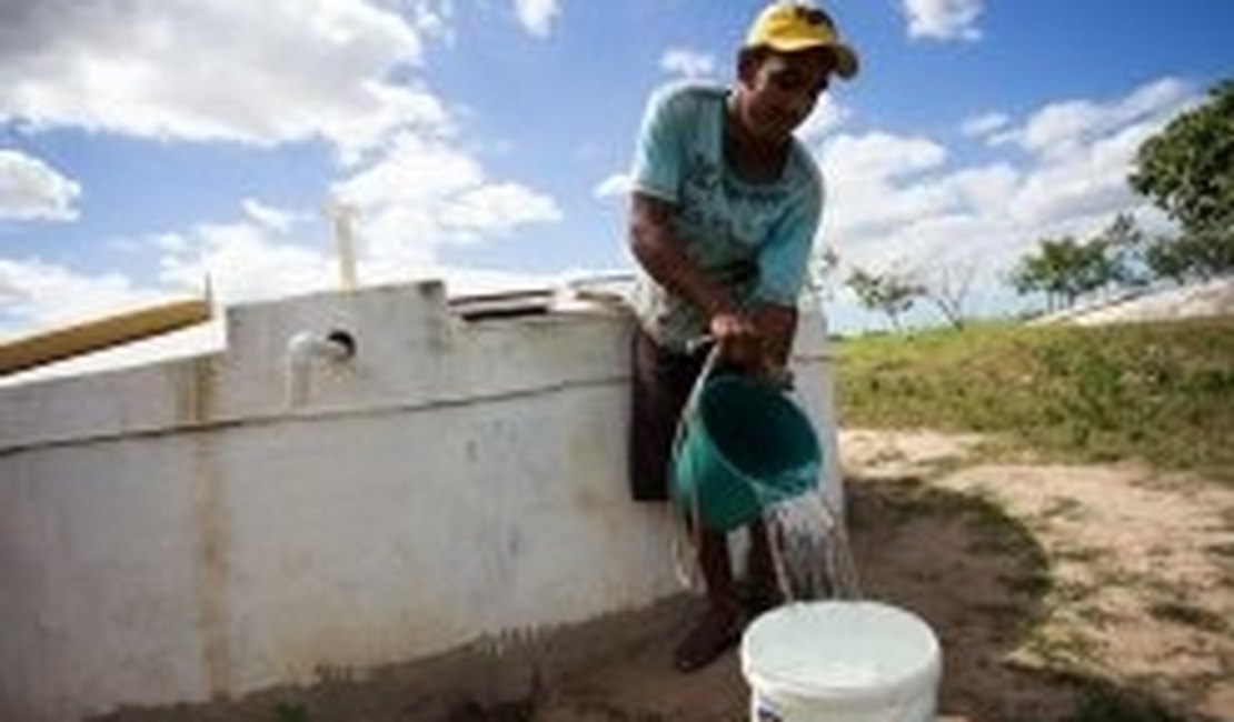 Seca:  Governo decreta situação de emergência em 38 municípios