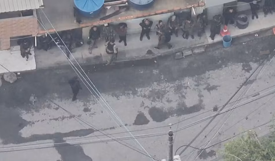 Mais de 8 mil pessoas morreram vítimas de ações policiais no RJ desde 2019