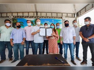 Governo vai construir ponte do Tatuamunha; Marx Beltrão garantiu recursos do Mtur para construção