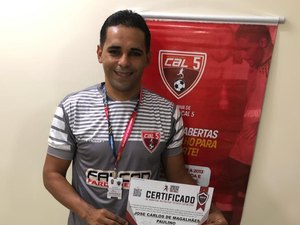 Ex-jogador do ASA cria projeto esportivo em Arapiraca