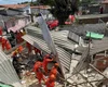 Explosão em Olinda-PE destrói oito prédios, deixa dois mortos e nove feridos