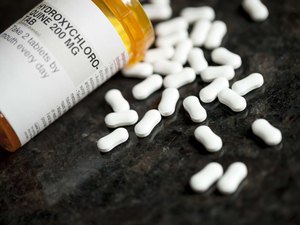 Estudo associa hidroxicloroquina a piora e morte por covid-19