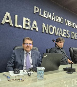MP apresenta propostas a serem inseridas no Orçamento de Maceió em 2026