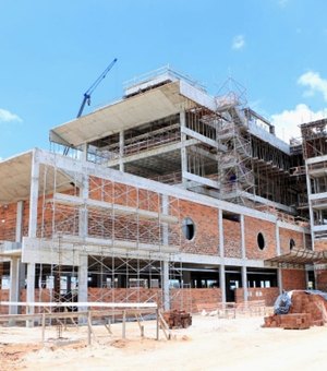 Alagoas: setor de construção civil teve aumento de 0,19% em novembro