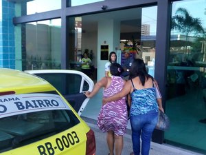 Gestante sofre aborto espontâneo durante ultrassom, em Maceió