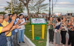 Prefeitura de Girau do Ponciano inaugura obras estruturantes em bairros 