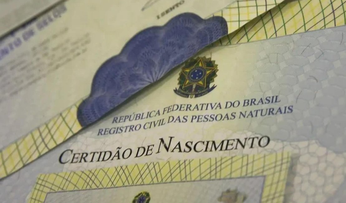 Arapiraca é a segunda colocada no ranking das cidades com maior taxa de registro de nascimento em AL