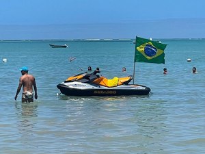 Sete de Setembro terá “JETCIATA” no mar de Maceió