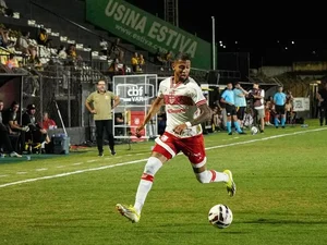 CRB encerra temporada com derrota por 3 a 0 para o Novorizontino