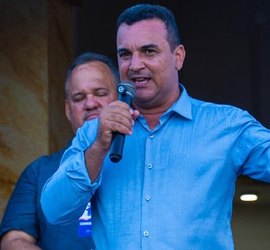 Allan de Jesus é investigado por gastos abusivos em eventos patrocinados pela Prefeitura de Porto de Pedras