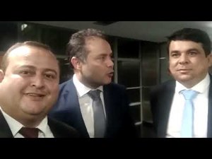 Resolução de impasse entre Luciano e MDB, traz alívio a vereadores do partido