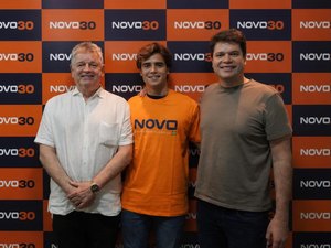 Davi Davino Neto se filia ao Novo e assume vice-presidência do núcleo jovem do partido