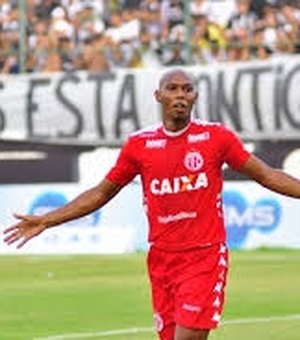 Punido no STJD, Boaventura desfalca CRB contra o Joinville