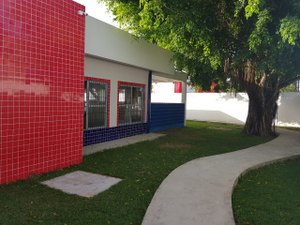 Prefeito Rui Palmeira inaugura Cmei no Antares, nesta quinta (05)