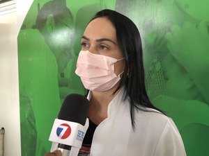 [Vídeo] Coordenadora do Centro de Triagem orienta população a procurar atendimento já nos primeiros sintomas