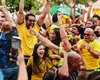 Jogo do Brasil terá transmissão gratuita com programação musical em Maceió