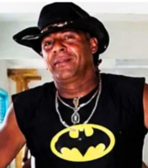 Morre em Arapiraca o cantor popular conhecido como 'Pastel do Brega'